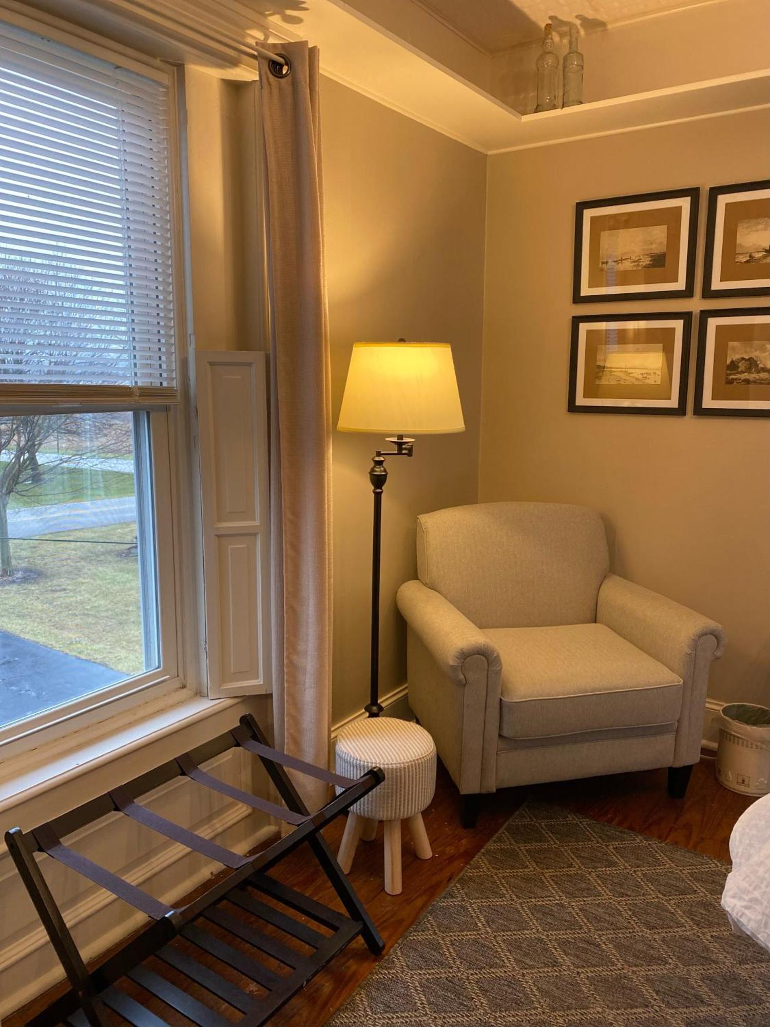 The Vine Bed & Breakfast, Llc Dundee Exterior foto